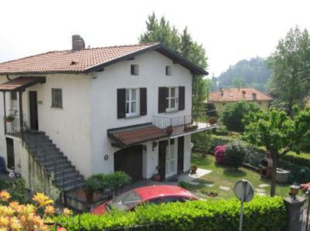 Апартаменты Casa Isa Белладжо Экстерьер фото